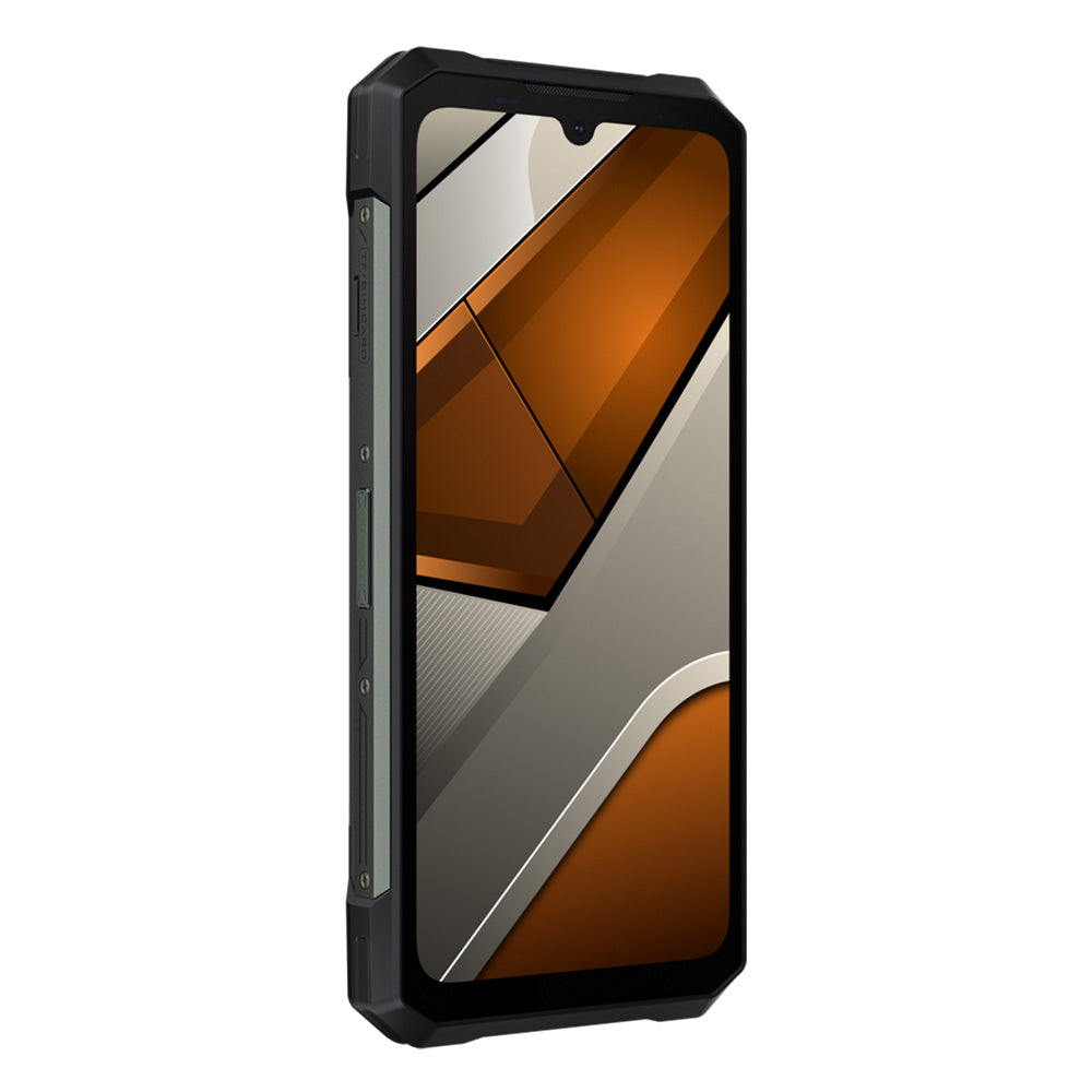 Doogee S200 Max - Smartphone Robuste 5G avec lampe camping 120LM, 22 000 mAh, 16Go+512 Go, Écran 6,72" FHD+, 1,32" OLED arrière