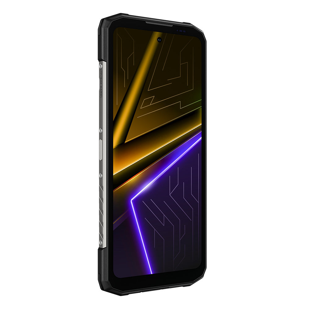 Blade 20 Max - Smartphone Robuste 6,6", 1800 mAh 12 GB + 1 TB 64 MP KI-Hauptkamera Android 15