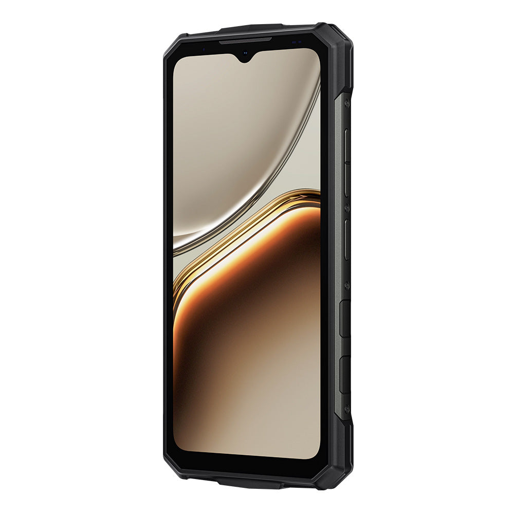 Doogee Fire 5 - Smartphone Robuste 6.6'', 13 500 mAh, 3/64GB