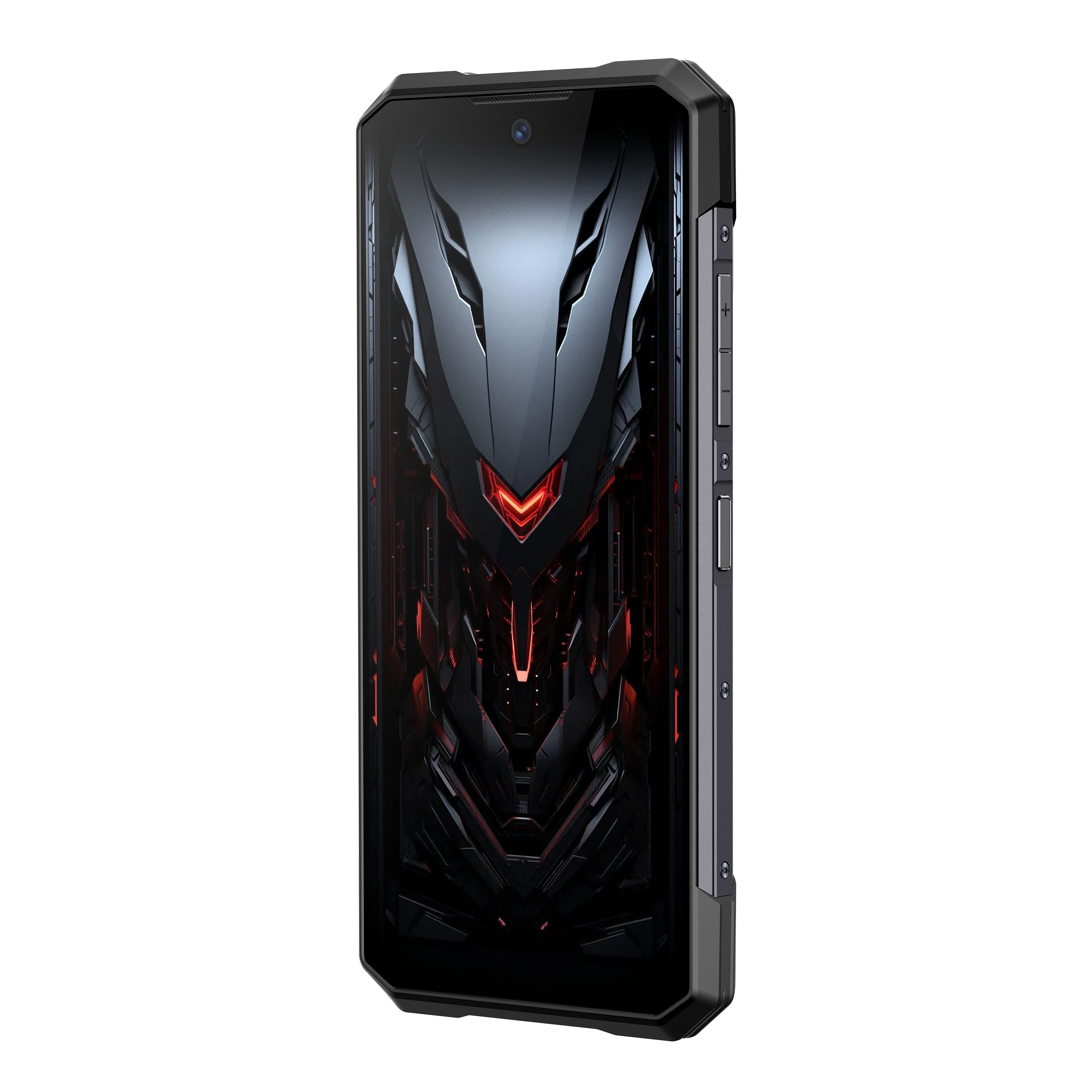 DOOGEE S200 5G - Smartphone Robuste Écran Arrière 1,32', 10100mAh, 12GO + 256GO,Android 14, 6,72" FHD+ 120 Hz