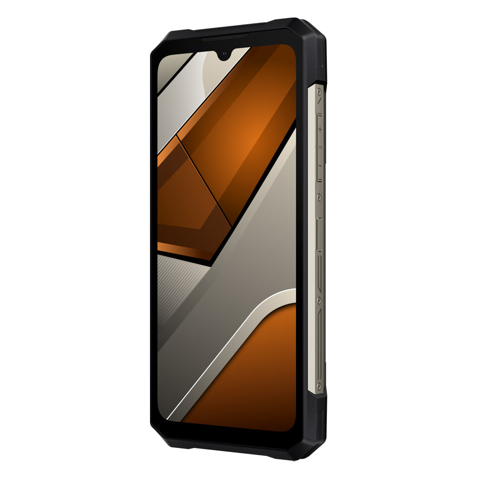 Doogee S200 Max - Smartphone Robuste 5G avec lampe camping 120LM, 22 000 mAh, 16Go+512 Go, Écran 6,72" FHD+, 1,32" OLED arrière