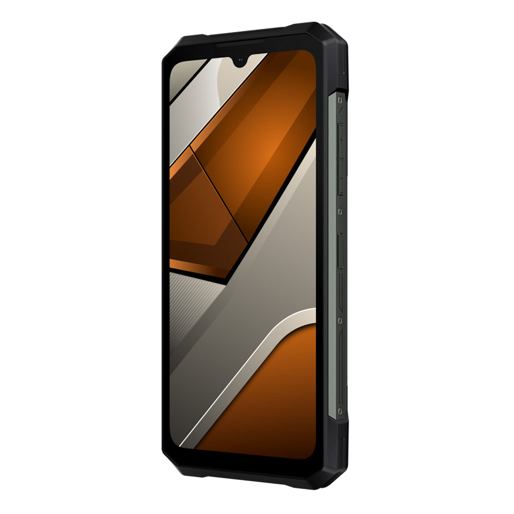 Doogee S200 Max - Smartphone Robuste 5G avec lampe camping 120LM, 22 000 mAh, 16Go+512 Go, Écran 6,72" FHD+, 1,32" OLED arrière