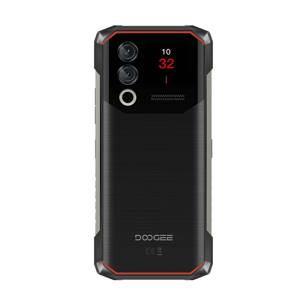 DOOGEE Blade 10 Max - Smartphone Ultra Résistant 8GO + 256GO, 10300mAh, Android 14, 50MP