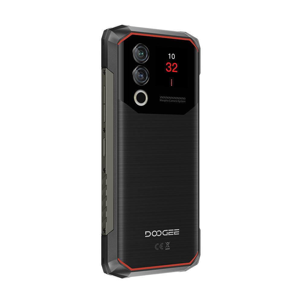 DOOGEE Blade 10 Max - Smartphone Ultra Résistant 8GO + 256GO, 10300mAh, Android 14, 50MP