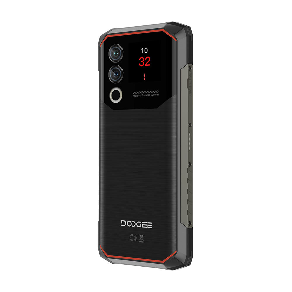 DOOGEE Blade 10 Max - Smartphone Ultra Résistant 8GO + 256GO, 10300mAh, Android 14, 50MP