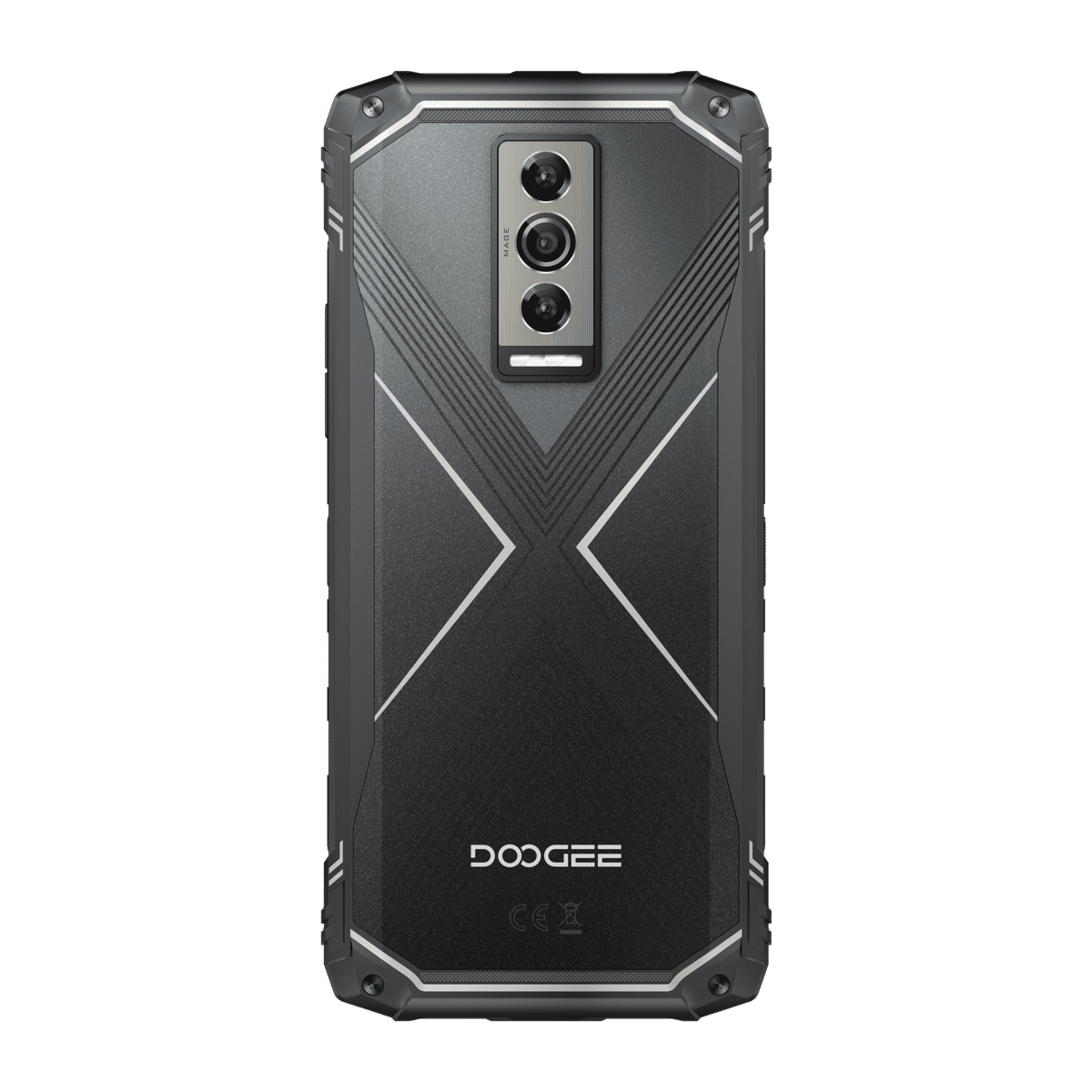 Blade10 Pro - Telephone Robuste Android 14, Batterie 5150mAh 6GO RAM + 256GO ROM
