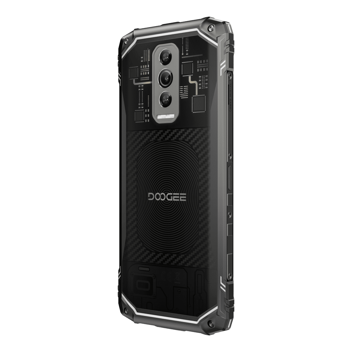 Blade10 Ultra - Telephone Robuste Android 14, Batterie 5150mAh 8GO RAM + 256GO ROM