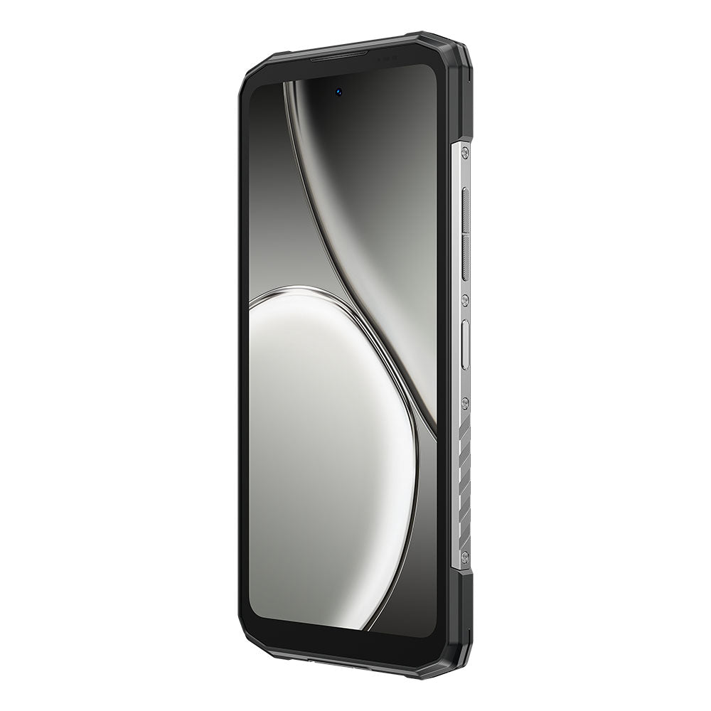 Doogee Blade 20 Play - Téléphone Robuste avec Haut-Parleur Thunder 125dB, Caméra Vision Nocturne Lumineuse, Android 15