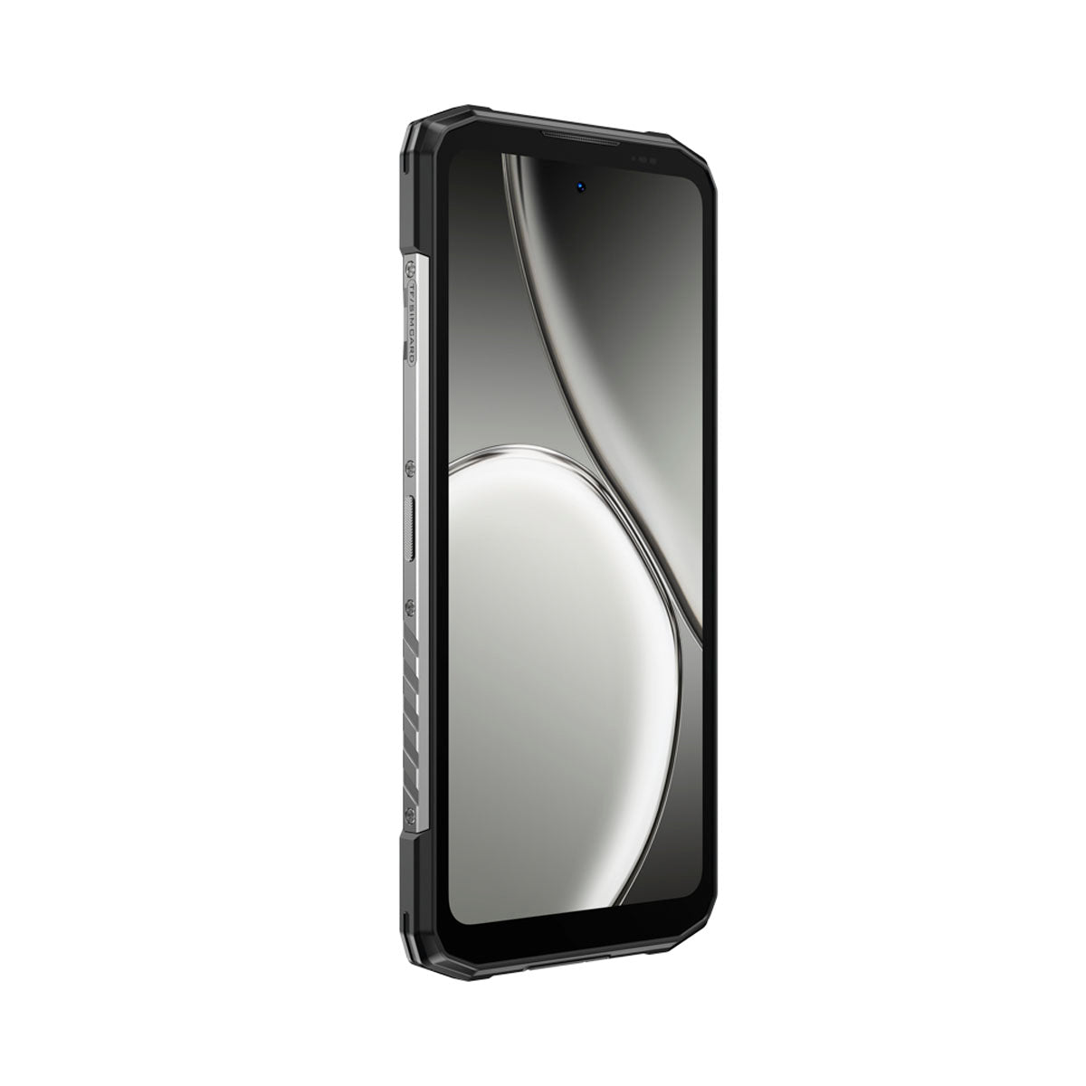 Blade 20 Pro - Smartphone Robuste 6,6" HD+, Haut-Parleur 125 dB, Batterie 11800 mAh, 6 Go RAM + 256 Go Stockage, Caméra 50 MP + 20 MP Vision Nocturne, IP68/IP69K, Android 15, NFC