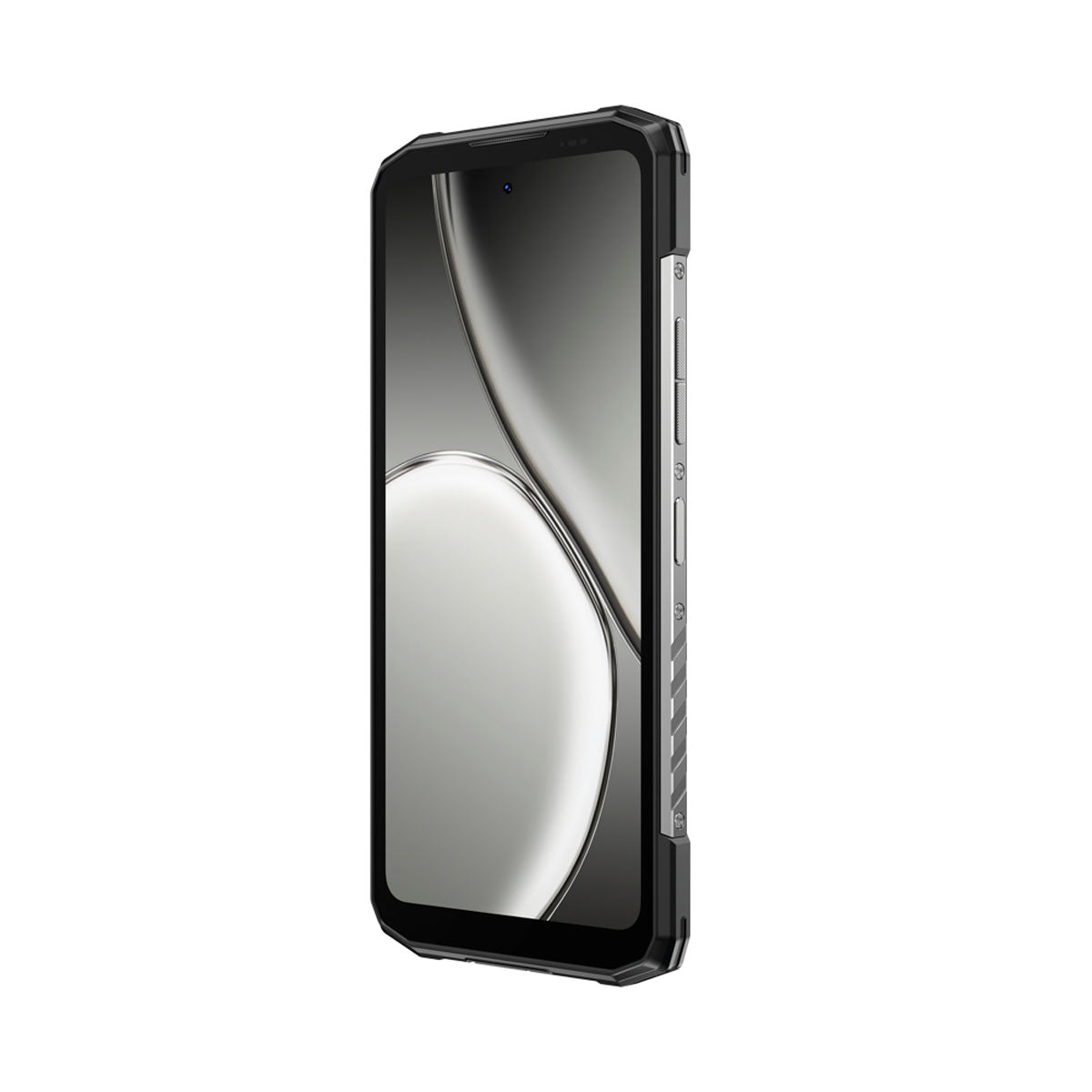Blade 20 Pro - Smartphone Robuste 6,6" HD+, Haut-Parleur 125 dB, Batterie 11800 mAh, 6 Go RAM + 256 Go Stockage, Caméra 50 MP + 20 MP Vision Nocturne, IP68/IP69K, Android 15, NFC