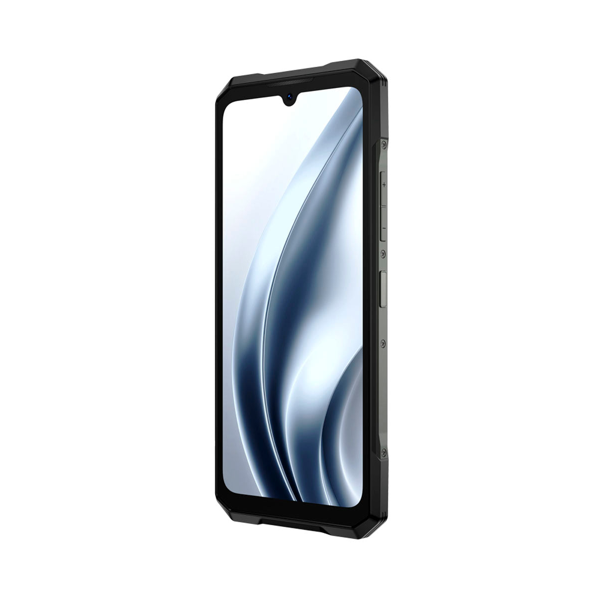 Blade GT Play - Smartphone Robuste 5G 6,72" FHD+ 120 Hz, 8 Go RAM + 256 Go Stockage, Batterie 5800 mAh, Caméra 50 MP, IP68/IP69K, Android 14, NFC