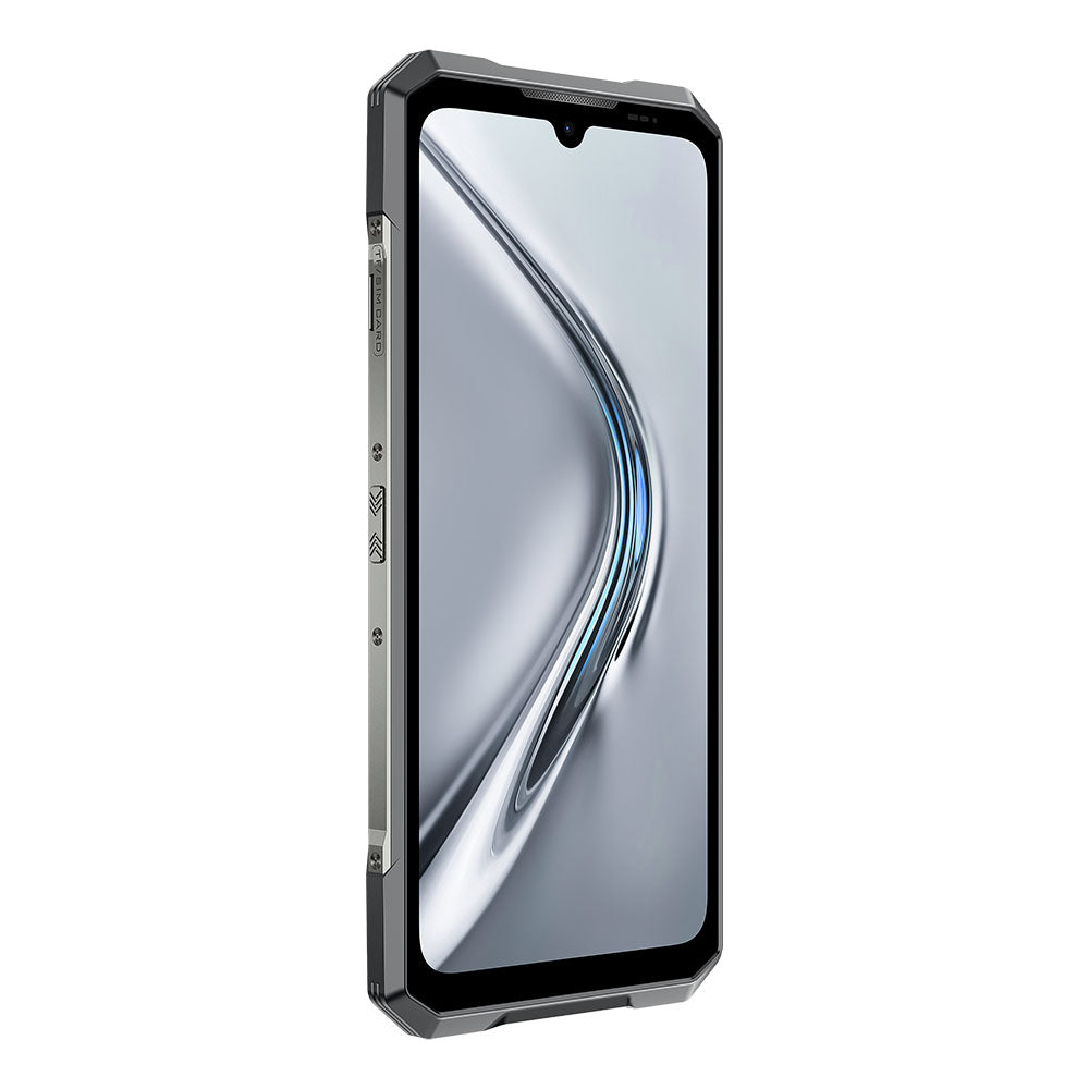 DOOGEE Blade GT 5G - Smartphone Robuste Ultra-fin de 10.5mm,12GO + 256GO, Android 14, 48MP
