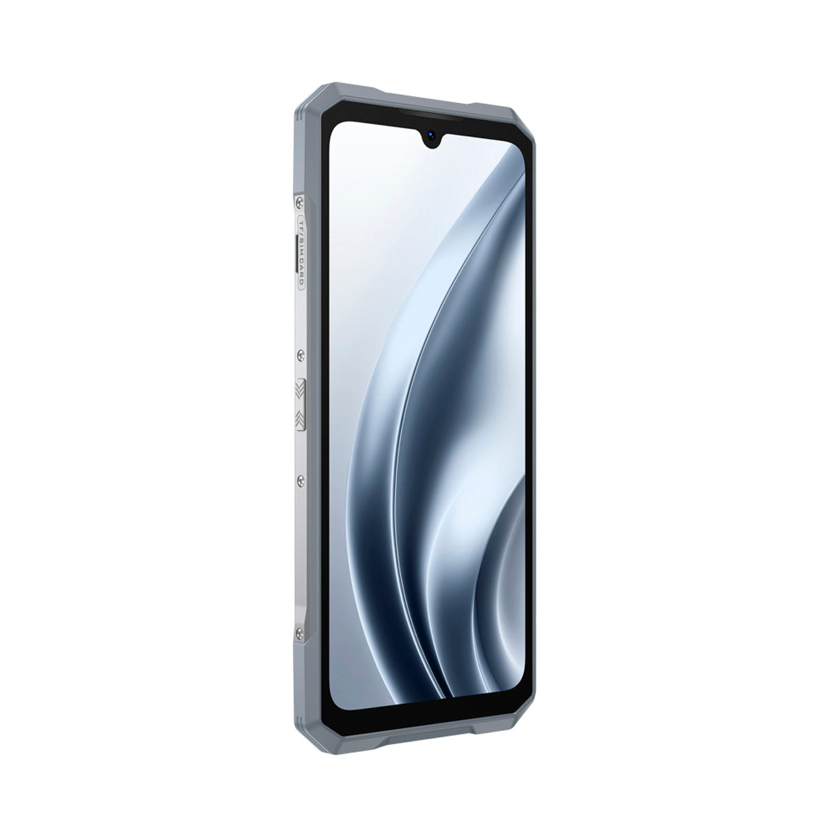 Blade GT Play - Smartphone Robuste 5G 6,72" FHD+ 120 Hz, 8 Go RAM + 256 Go Stockage, Batterie 5800 mAh, Caméra 50 MP, IP68/IP69K, Android 14, NFC