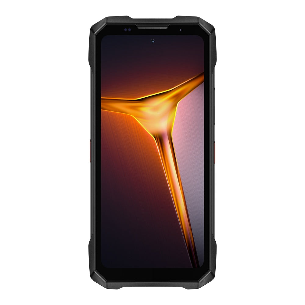 Doogee V Max 2 - Smartphone Robuste 5G 22000mAh avec Charge 120W, Lampe Camping 1000LM & Double Écran