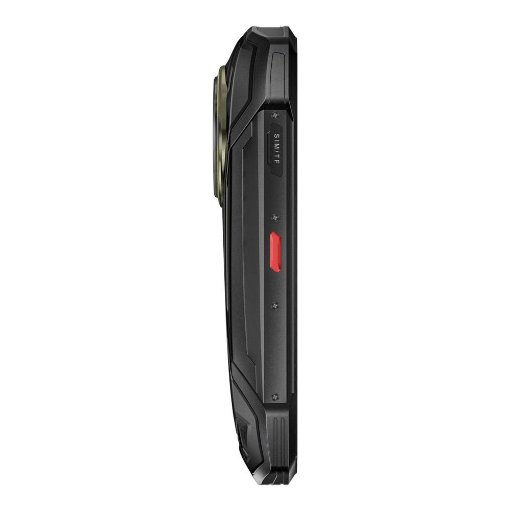 Doogee V Max 2 - Smartphone Robuste 5G 22000mAh avec Charge 120W, Lampe Camping 1000LM & Double Écran