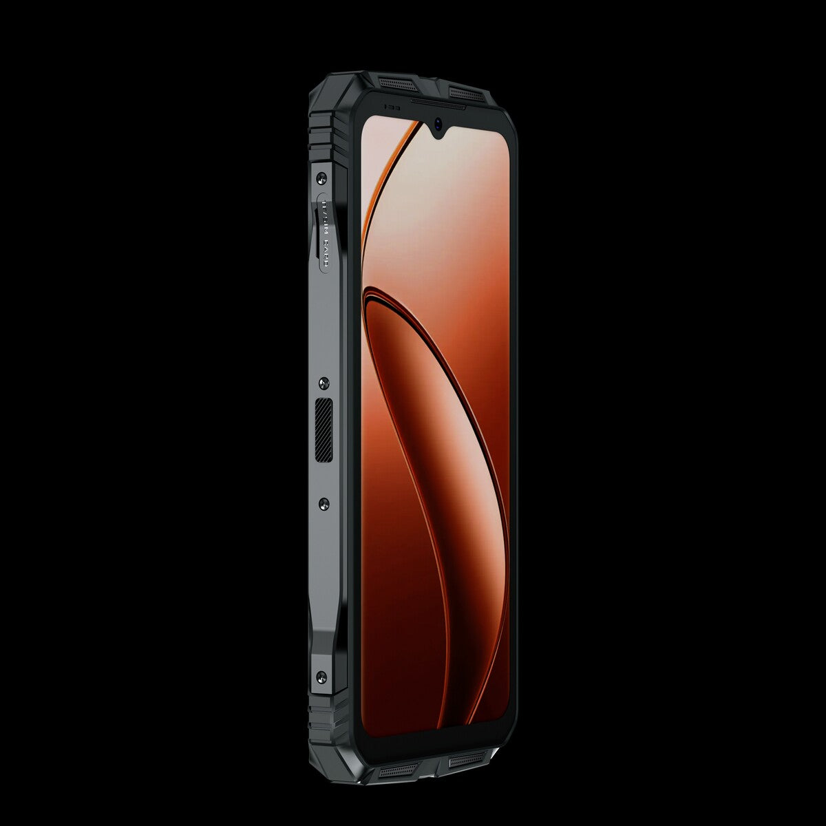 Doogee S118 - 6.58'' IPS FHD+ Robuste Smartphone Batterie Longue Durée 10800mAh, Nouveauté 2024, 8GO + 512GO, Andriod 14