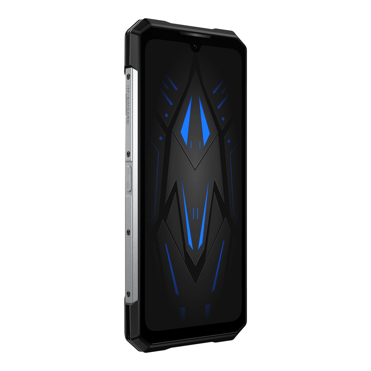 Doogee S200E – Smartphone Durci, Batterie 10 100 mAh, Écran 6,72" 120Hz FHD+ et Écran Arrière AMOLED 1,32"