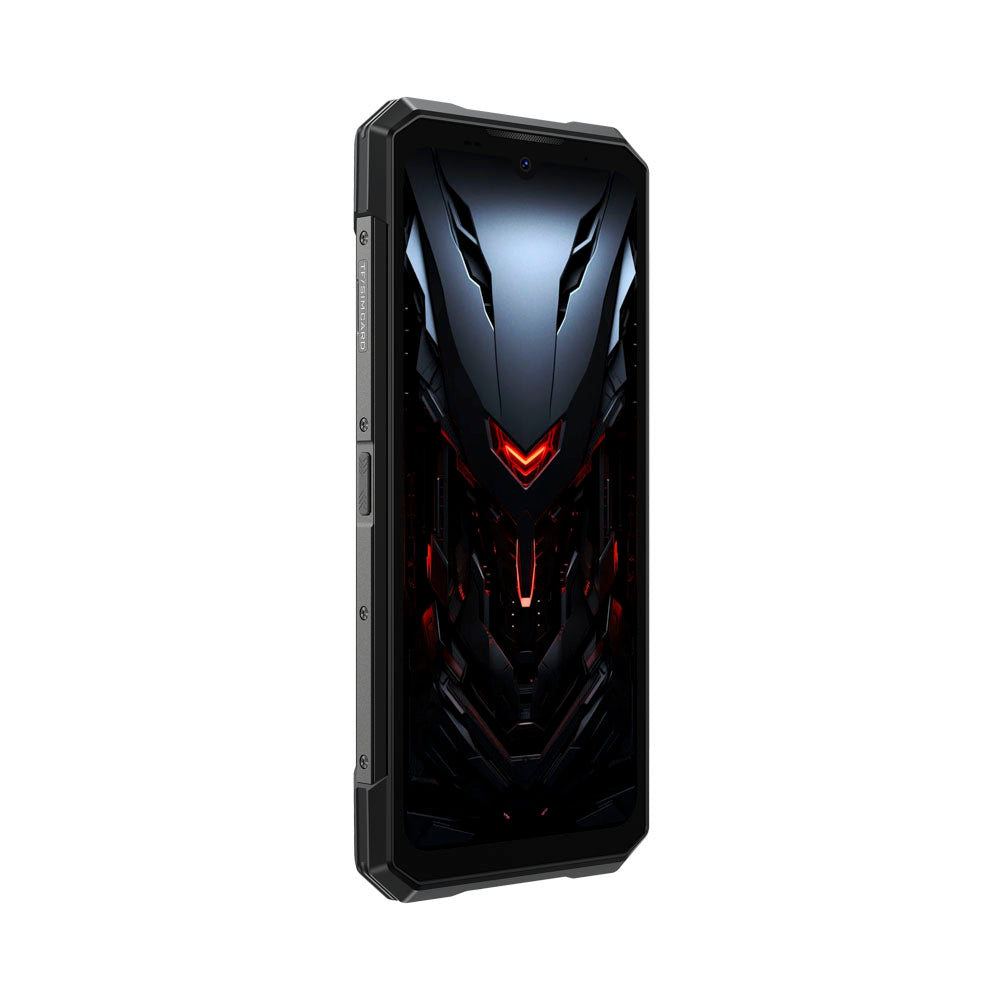 Doogee S200 Plus - Smartphone Robuste 5G, 10 100 mAh, caméra 100 MP, 16Go+512 Go, écran AMOLED arrière