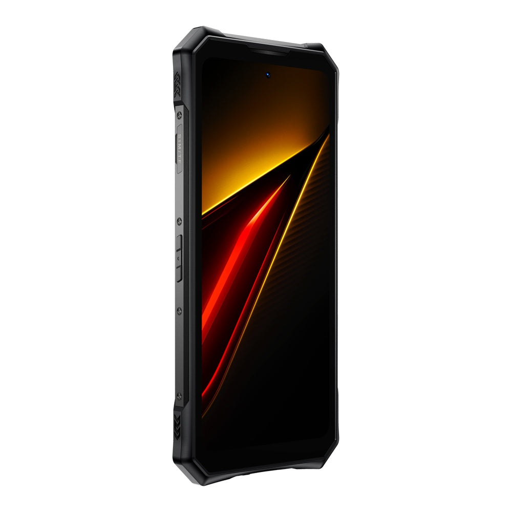 Doogee S300 Pro - — Smartphone Robuste 5G avec Téléobjectif 3x, Zoom 50x, Quadruple Caméra 200MP, Affichage Mini-LED Arrière & 16Go+512Go
