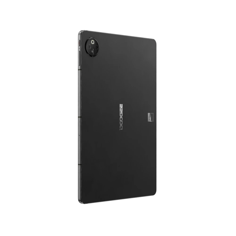 Doogee T30 Max - Tablette 12.4 Pouces, Android 14, Ecran 4K, 8GB RAM + 512GB ROM, Helio G99 Octa Core,10800mAh/33W,50+20MP