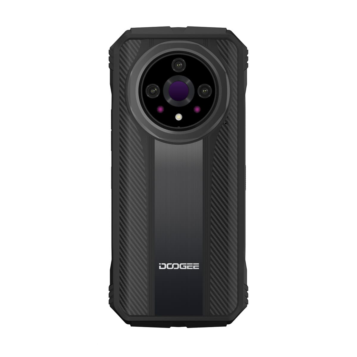 Doogee V31GT - 5G Camera Thermique Smartphone Robuste,NFC, 6.58'' IPS HD+ , 12/256GO, 10800mAh Grande Autonomie