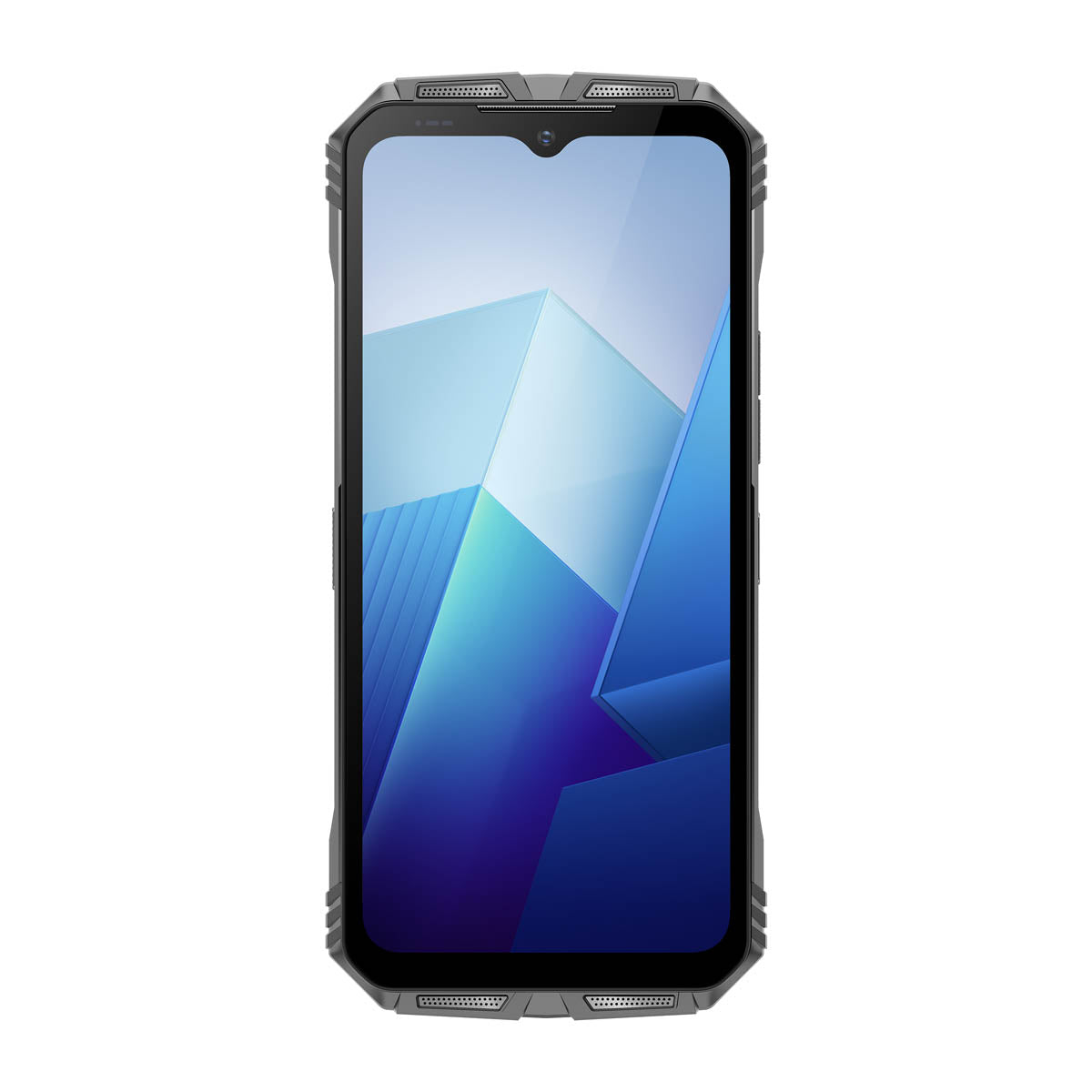 Doogee S Punk - 6.58'' IPS FHD+ Robuste Smartphone Batterie Longue Durée 10800mAh, 102.5db Haut-parleur, 6GO + 256GO, Andriod 14