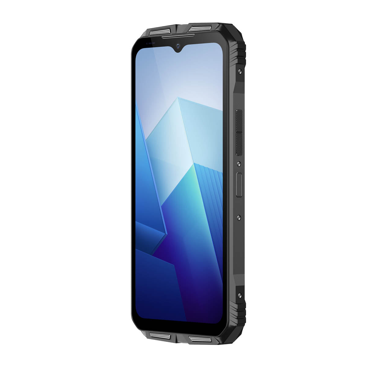 Doogee S Punk - 6.58'' IPS FHD+ Robuste Smartphone Batterie Longue Durée 10800mAh, 102.5db Haut-parleur, 6GO + 256GO, Andriod 14