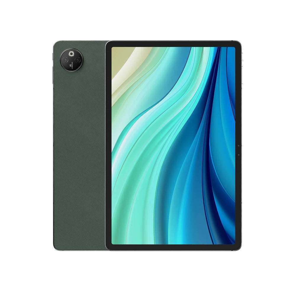 Doogee T30 Max - Tablette 12.4 Pouces, Android 14, Ecran 4K, 8GB RAM + 512GB ROM, Helio G99 Octa Core,10800mAh/33W,50+20MP