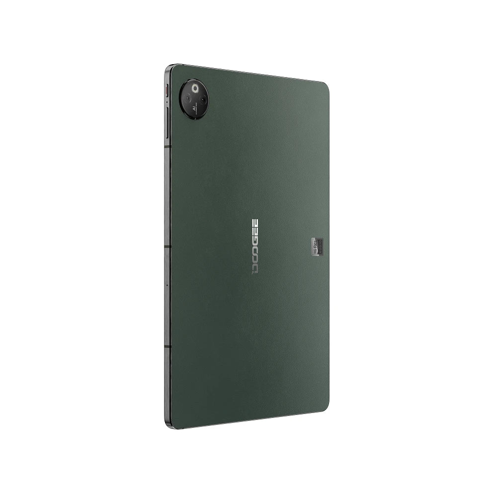 Doogee T30 Max - Tablette 12.4 Pouces, Android 14, Ecran 4K, 8GB RAM + 512GB ROM, Helio G99 Octa Core,10800mAh/33W,50+20MP