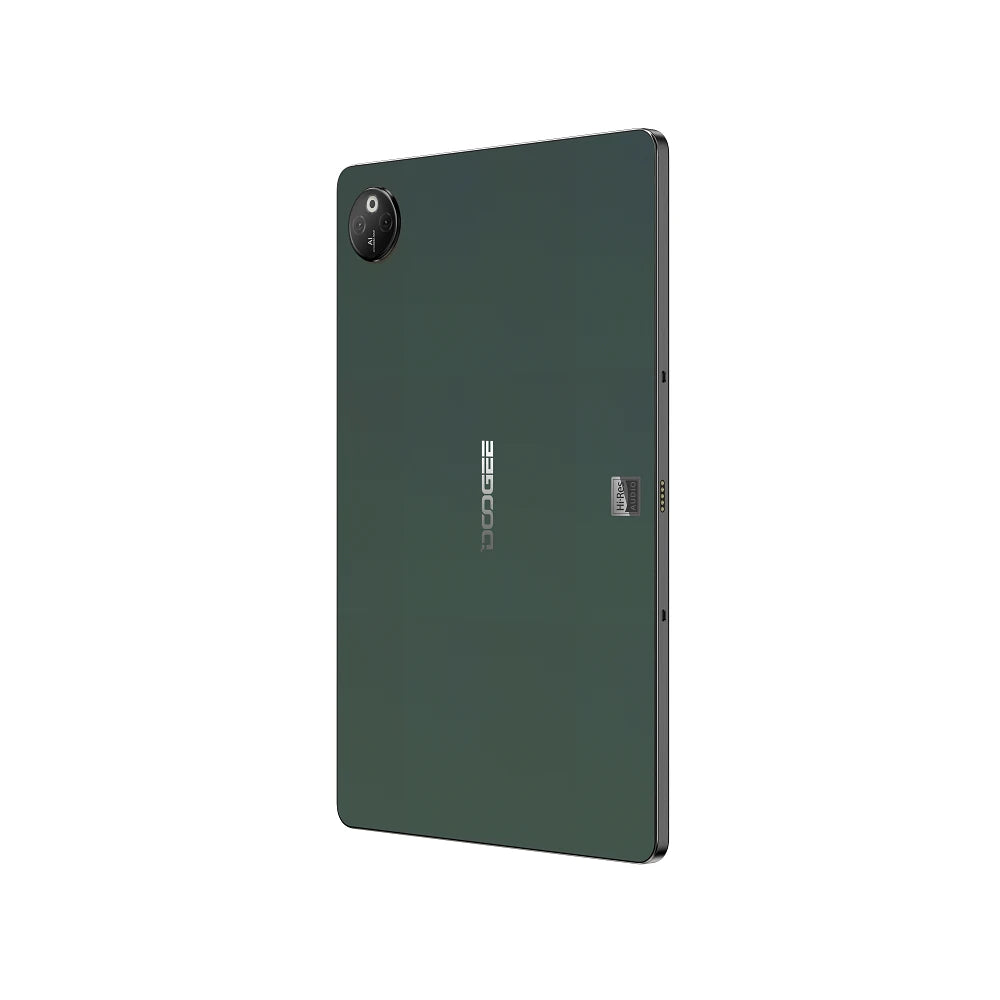 Doogee T30 Max - Tablette 12.4 Pouces, Android 14, Ecran 4K, 8GB RAM + 512GB ROM, Helio G99 Octa Core,10800mAh/33W,50+20MP