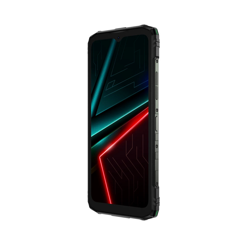 Blade 10 Energy - Smartphone Robuste 4G, 6150 mAh, 16 MP, 128 Go, Android 15