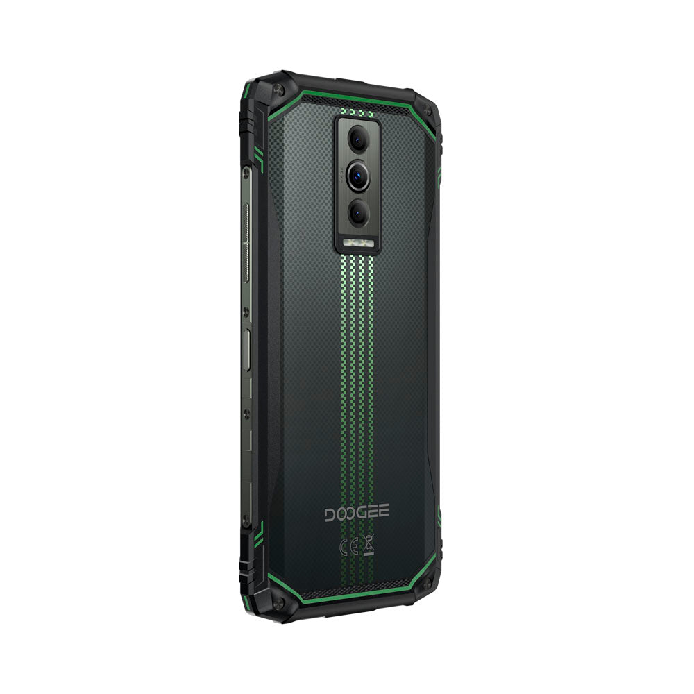 Blade 10 Energy - Smartphone Robuste 4G, 6150 mAh, 16 MP, 128 Go, Android 15