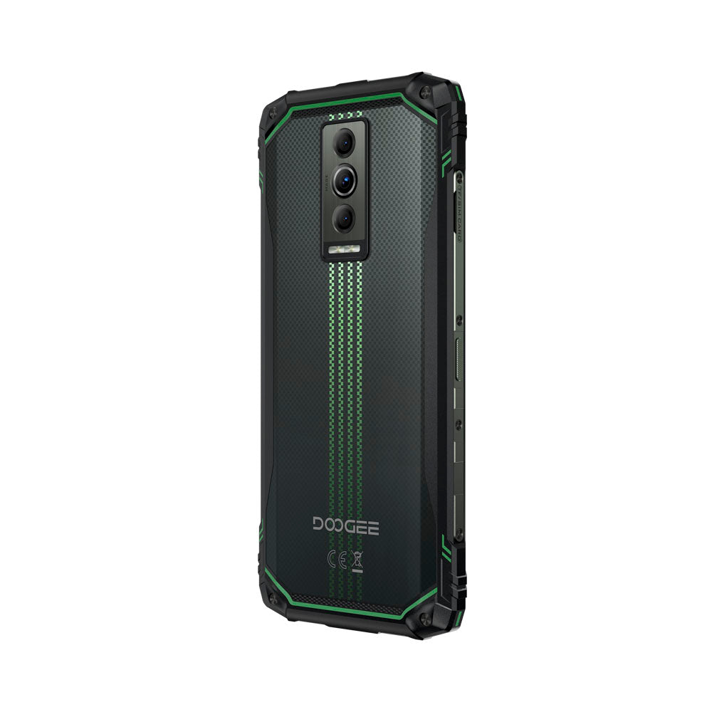 Blade 10 Energy - Smartphone Robuste 4G, 6150 mAh, 16 MP, 128 Go, Android 15