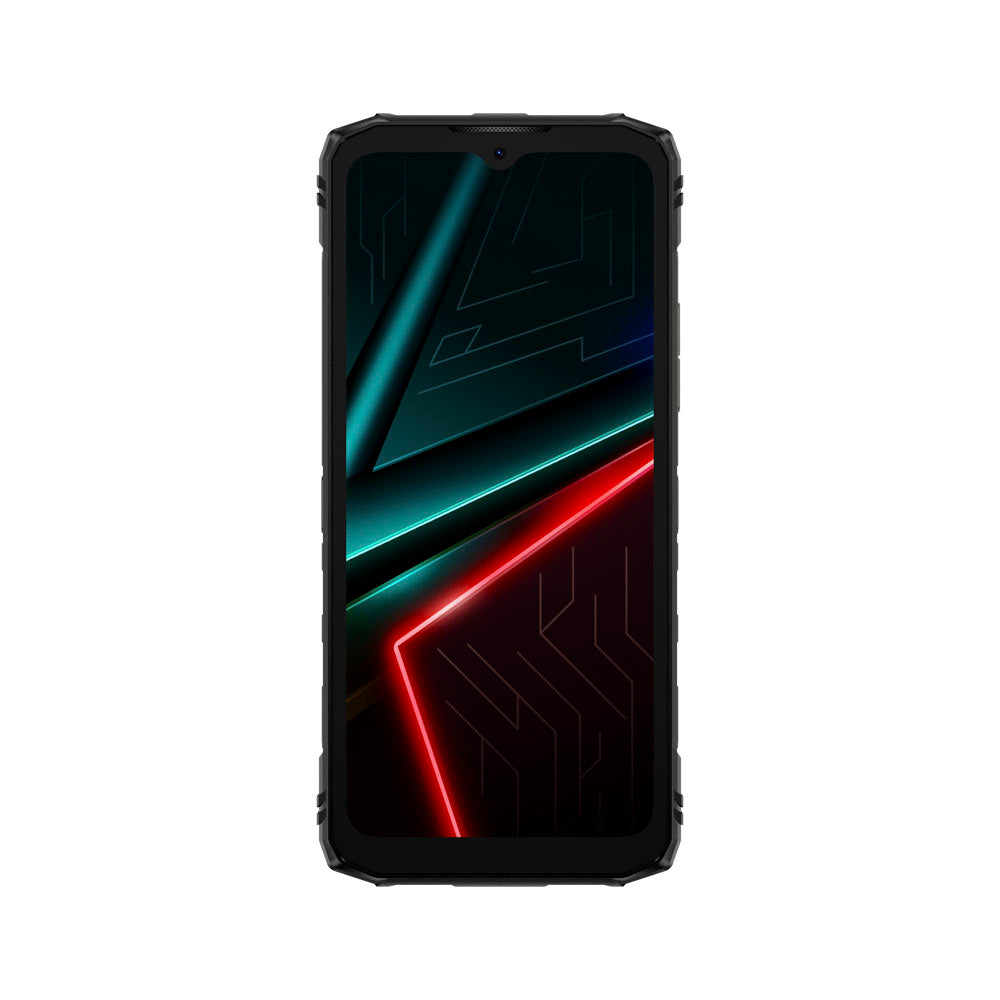 Blade 10 Energy - Smartphone Robuste 4G, 6150 mAh, 16 MP, 128 Go, Android 15