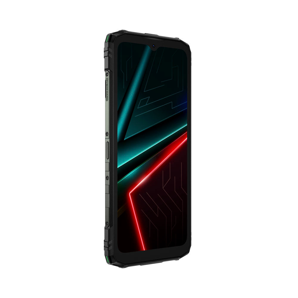 Blade 10 Energy - Smartphone Robuste 4G, 6150 mAh, 16 MP, 128 Go, Android 15