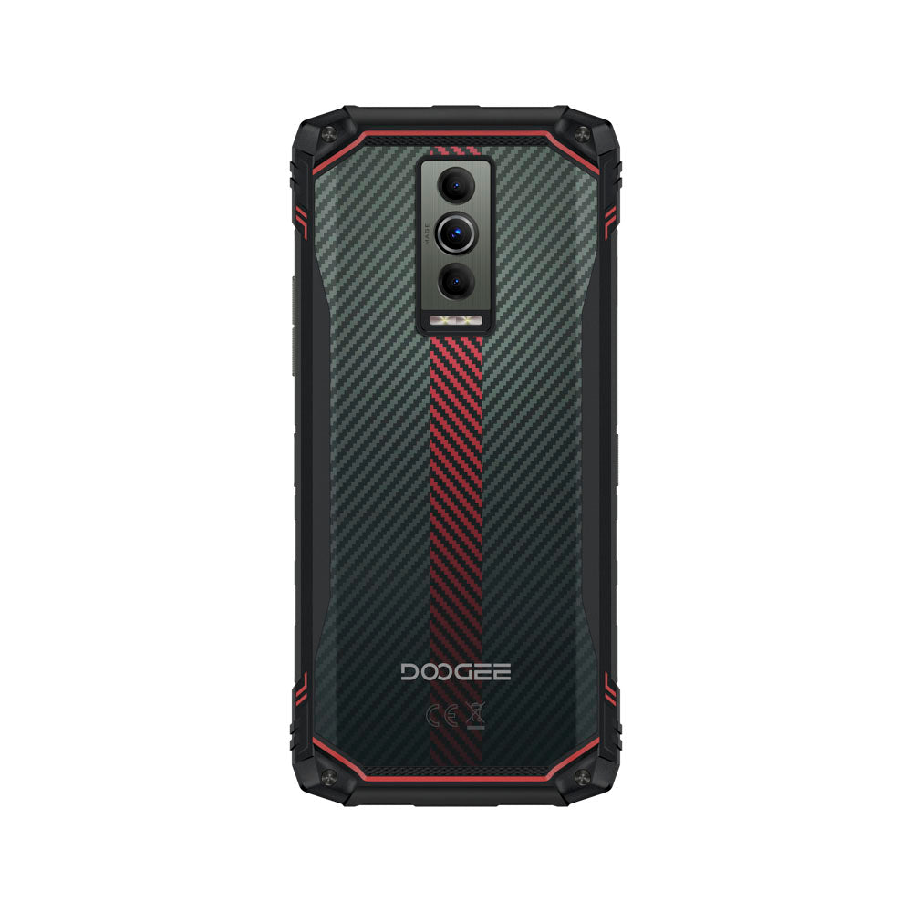 Blade 10 Energy - Smartphone Robuste 4G, 6150 mAh, 16 MP, 128 Go, Android 15