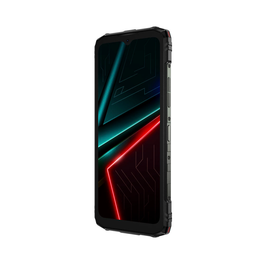 Blade 10 Energy - Smartphone Robuste 4G, 6150 mAh, 16 MP, 128 Go, Android 15