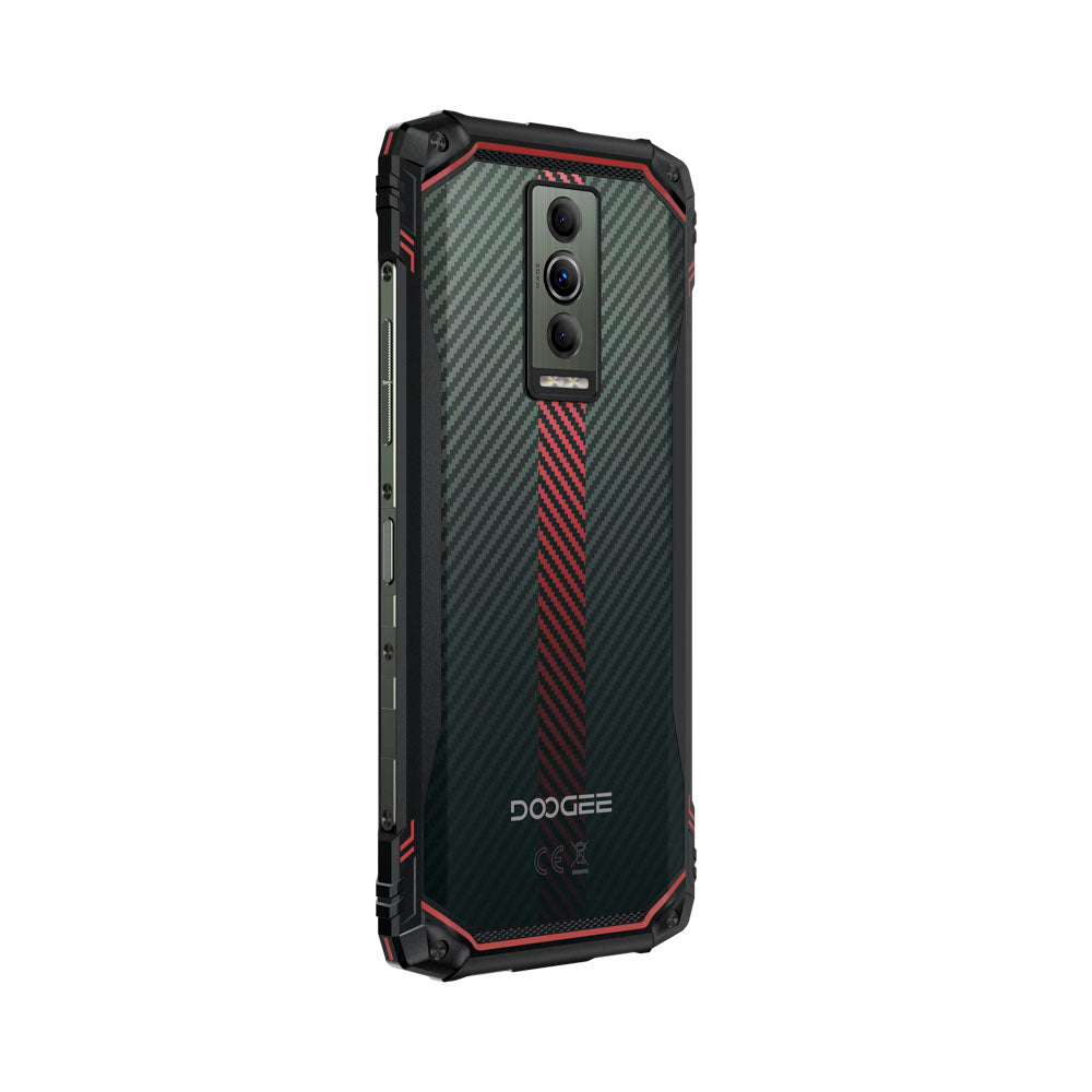 Blade 10 Energy - Smartphone Robuste 4G, 6150 mAh, 16 MP, 128 Go, Android 15