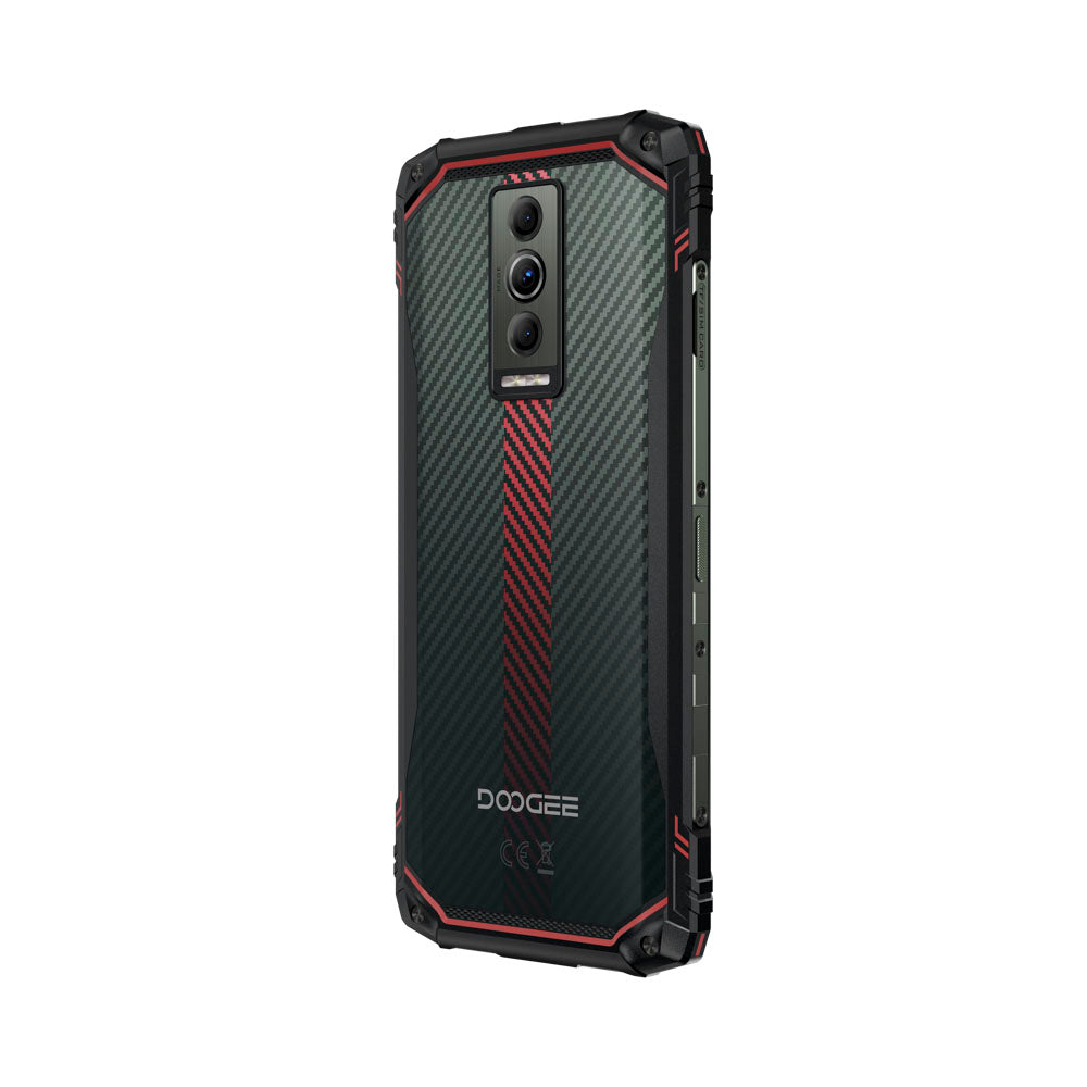 Blade 10 Energy - Smartphone Robuste 4G, 6150 mAh, 16 MP, 128 Go, Android 15