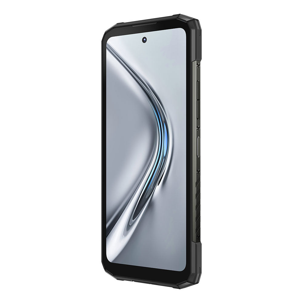 DOOGEE Fire 6 - Camera Thermique Smartphone Robuste, 10400mAh, 6GO + 256GO, 50MP, Android 14