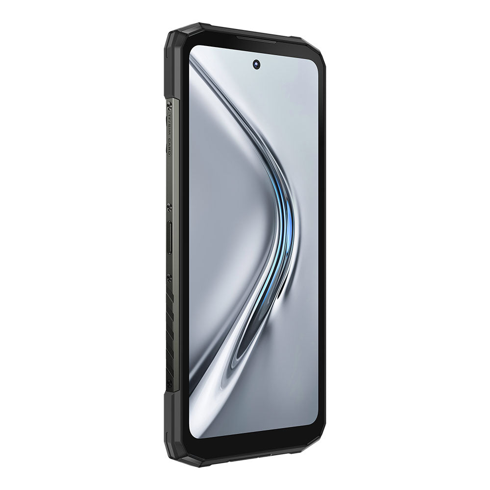 DOOGEE Fire 6 - Camera Thermique Smartphone Robuste, 10400mAh, 6GO + 256GO, 50MP, Android 14