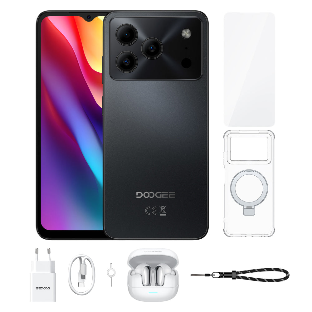 Doogee Note 56 - 6.56'' Smartphone Android 3GB + 64GB