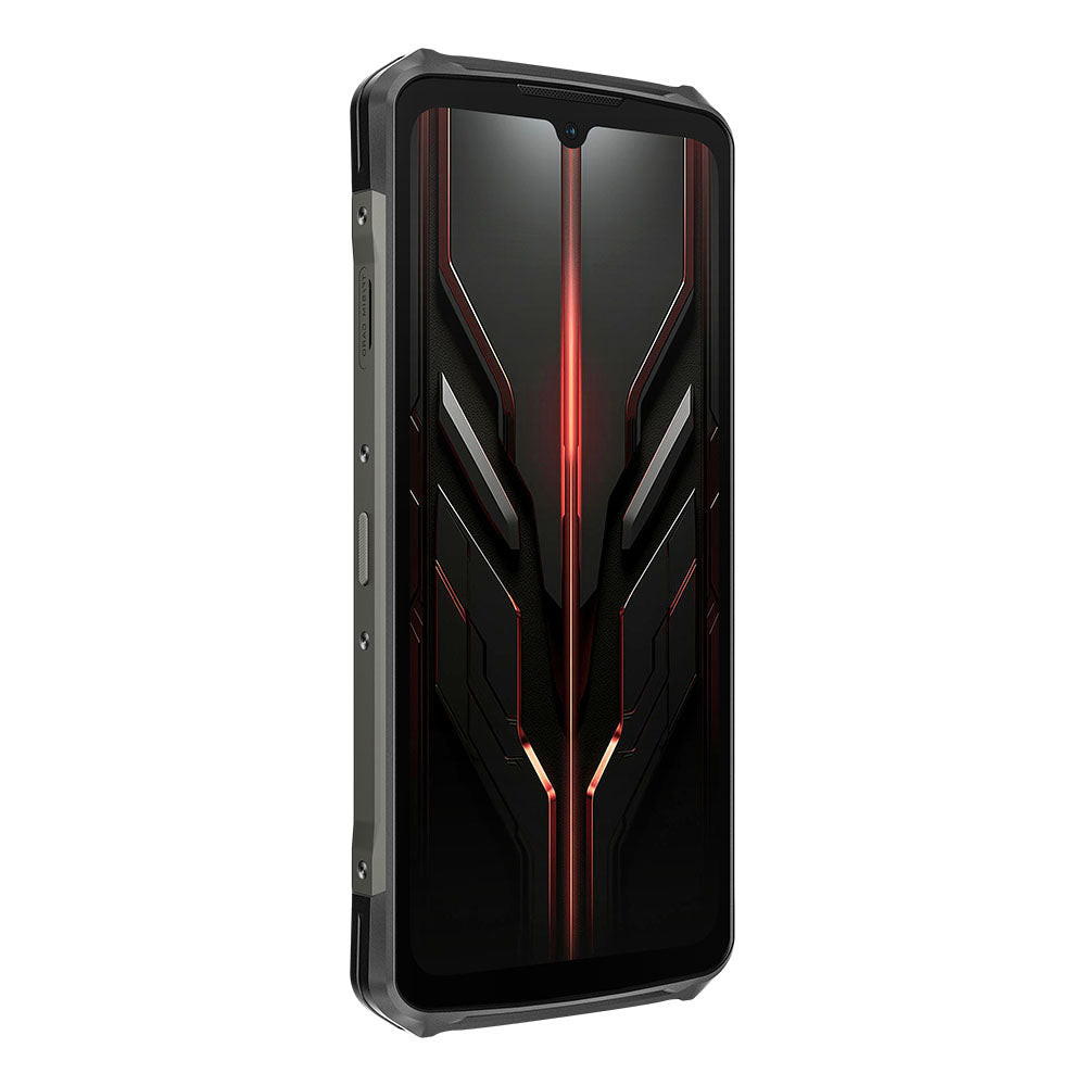 DOOGEE S119 - Smartphone Robuste Écran Arrière 1,32'', 8GO + 512GO, 10200mAh, Android 14