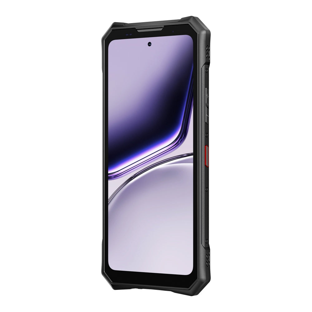 Doogee S300 Plus Thermal - Smartphone Robuste 5G avec Caméra Thermique InfiRay & Vision Nocturne 64MP