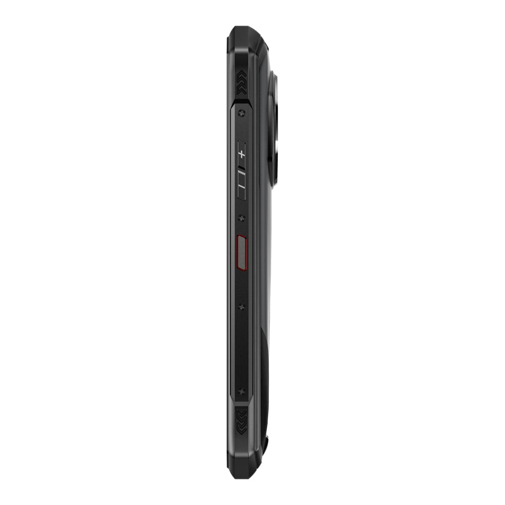 Doogee S300 Plus Thermal - Smartphone Robuste 5G avec Caméra Thermique InfiRay & Vision Nocturne 64MP