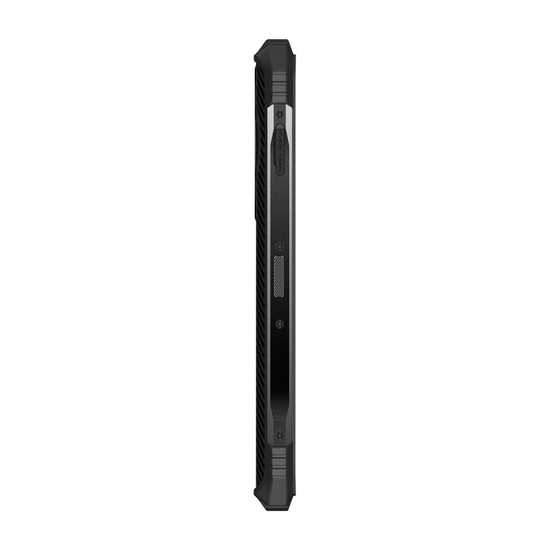 Doogee S110 - Telephone Robuste, 12Go+256Go, Écran 6.58'' FHD+ 120 hz IPS, Android 13, Batterie Li-Po 10 800 mAh, 50MP Caméra, Charge rapide 66W, Empreinte digitale