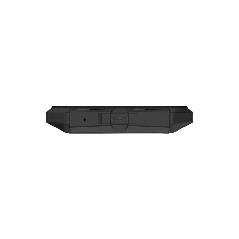 Doogee S110 - Telephone Robuste, 12Go+256Go, Écran 6.58'' FHD+ 120 hz IPS, Android 13, Batterie Li-Po 10 800 mAh, 50MP Caméra, Charge rapide 66W, Empreinte digitale