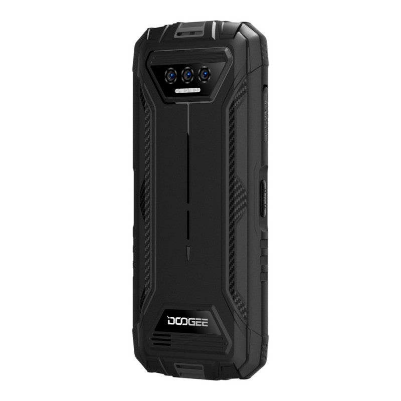 Doogee S41 Plus - Téléphones Antichoc Nouveauté 2024, Android 13, 128 GO ROM 4 GO RAM