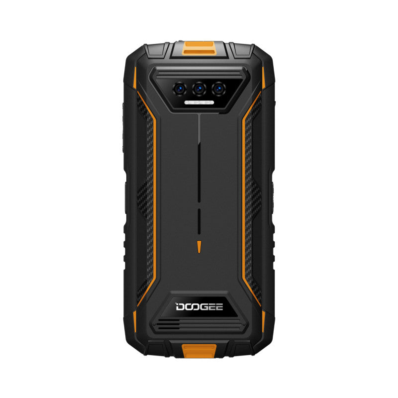 Doogee S41 Plus - Téléphones Antichoc Nouveauté 2024, Android 13, 128 GO ROM 4 GO RAM