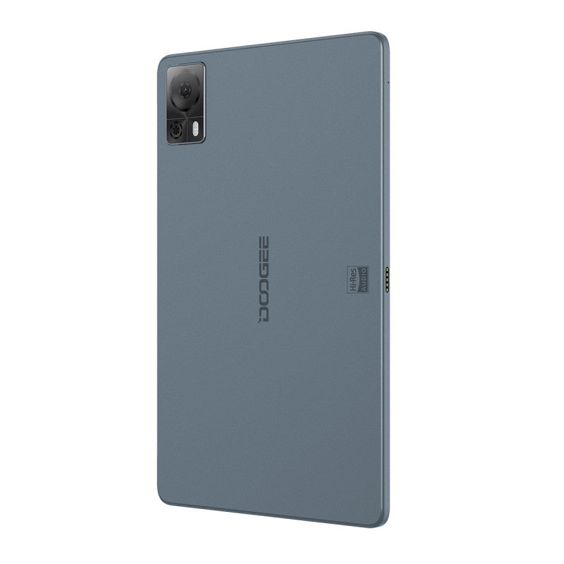 Doogee T20s - DOOGEE Tablette Android 13, Écran 10.4" 2K, 8GO+128GO, 7500mAh, TÜV Certificat, 13MP+5MP, Dual 4G LTE+5G WiFi, Widevine L1